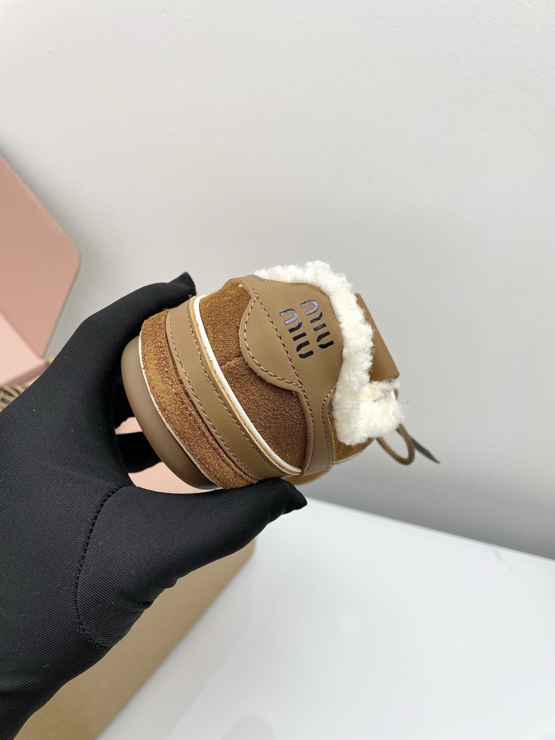 Miu Miu Sneakers